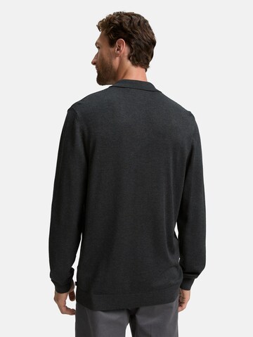 TOM TAILOR Pullover in Schwarz