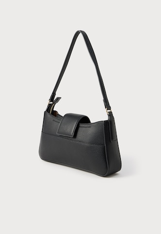 U.S. POLO ASSN. - Bolso de hombro 'ASCOT' en negro