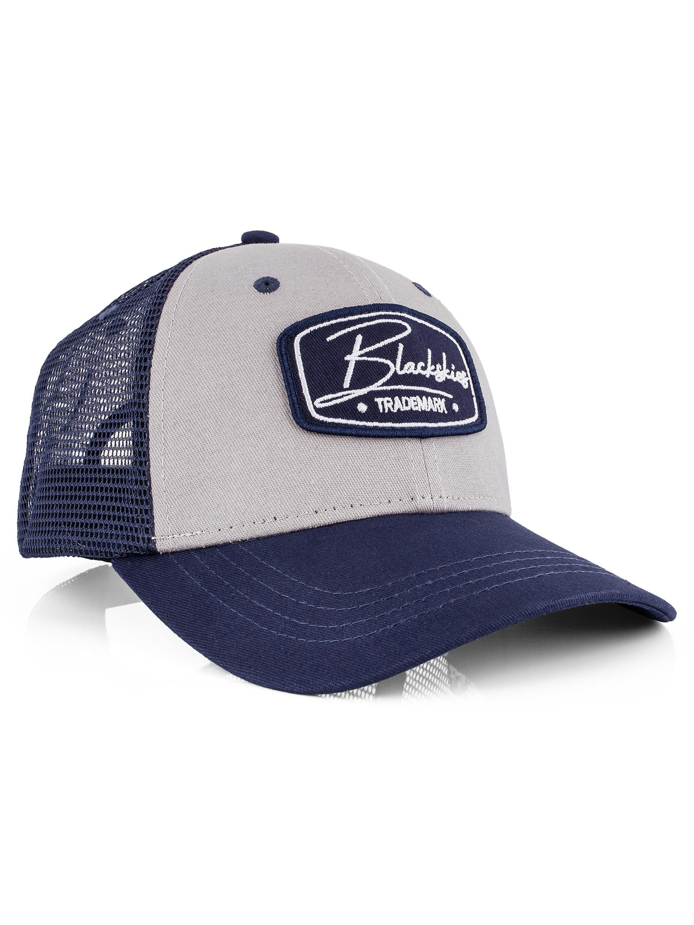 Blackskies Cap 'Race' in Blue