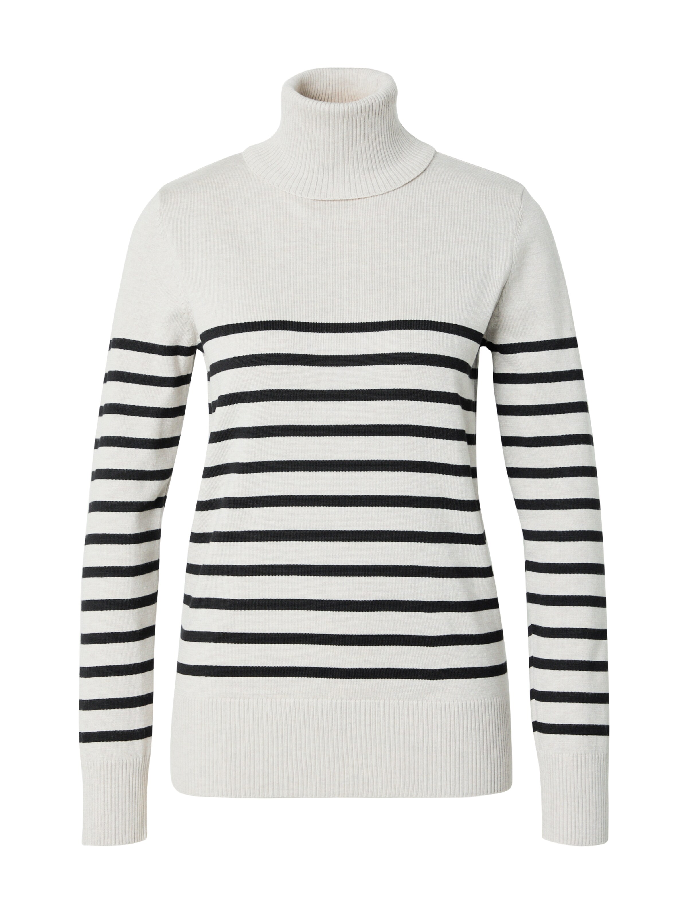 Pull-over 'Mila' SAINT TROPEZ en beige : devant