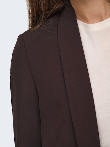 ONLY Blazer 'ONLELLY' in Brown