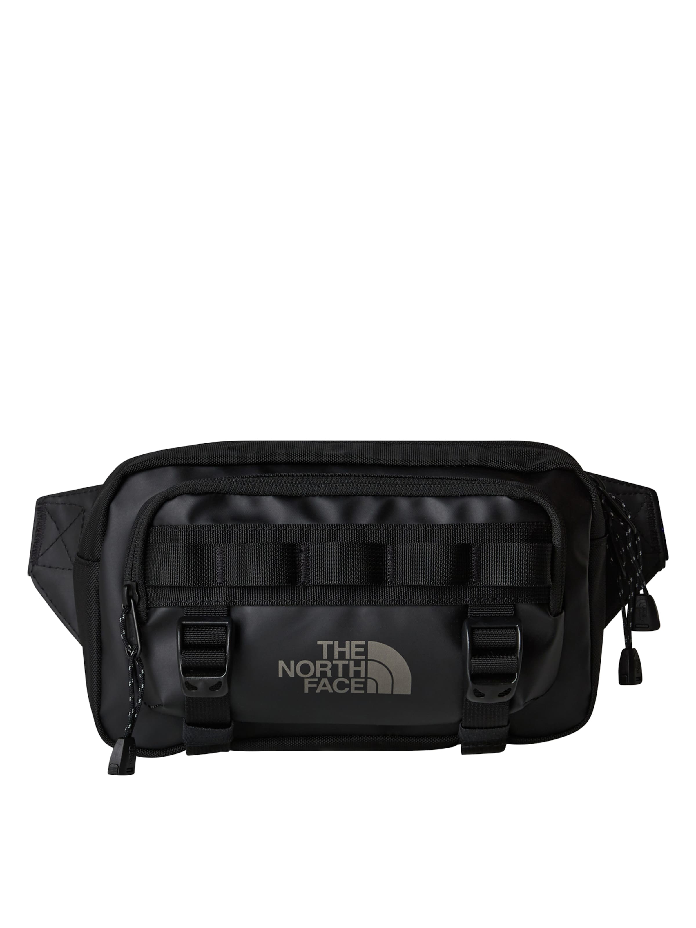 THE NORTH FACE Τσαντάκι μέσης 'Base Camp' σε μαύρο: μπροστά