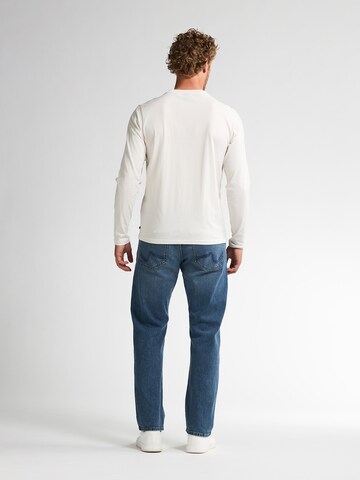 Petrol Industries Shirt 'Pierre' in Wit