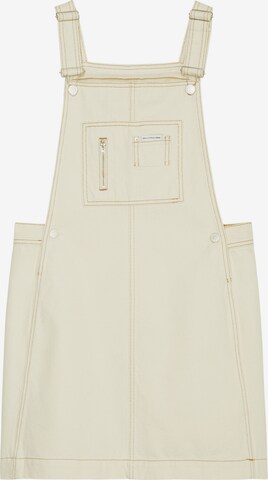 Robe Marc O'Polo DENIM en beige : devant