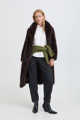 Cappotto di mezza stagione 'BYAKAJA' di b.young in marrone