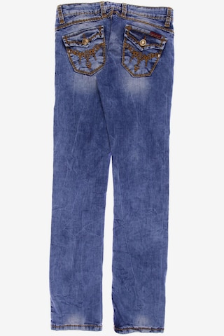 CIPO & BAXX Jeans 30 in Blau