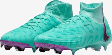 NIKE Soccer Cleats 'Phantom Luna Elite FG' in Green