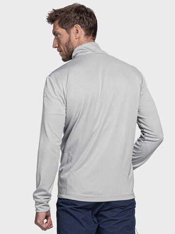 Schöffel Sports sweater 'CIRC' in Grey