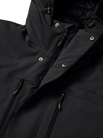 NORDISK Winter Jacket 'Lauge' in Black