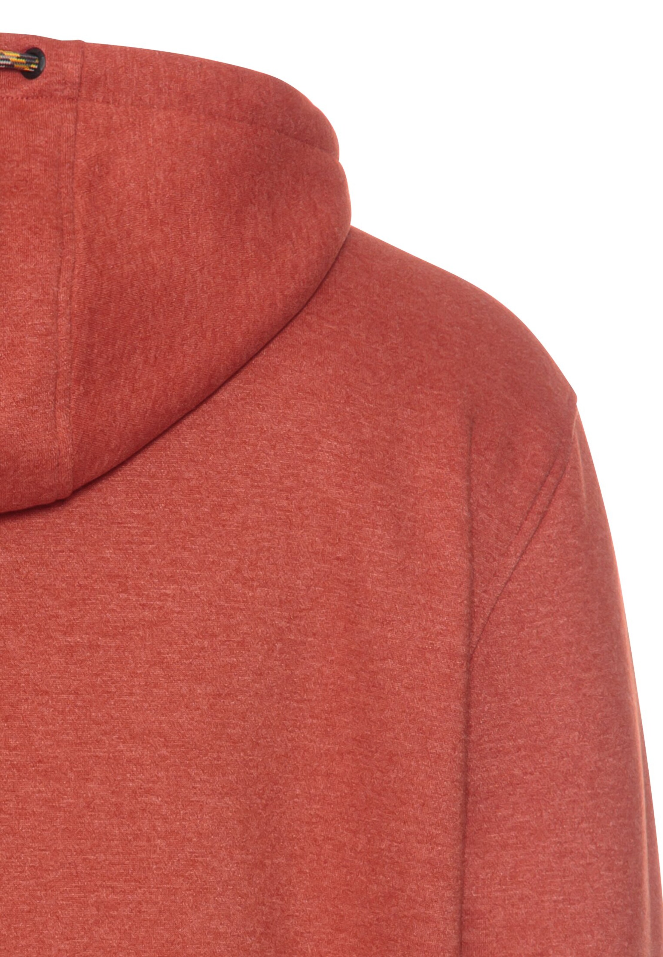 CAMEL ACTIVE Sweatshirt in Red