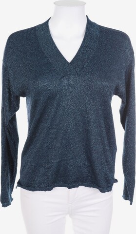 ICHI Sweater & Cardigan in XS in Blue: front