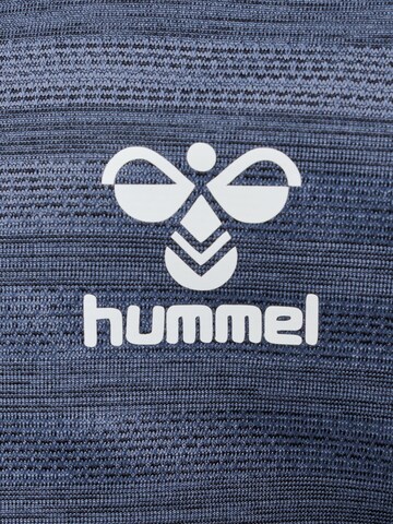 T-Shirt 'Sutkin' Hummel en bleu