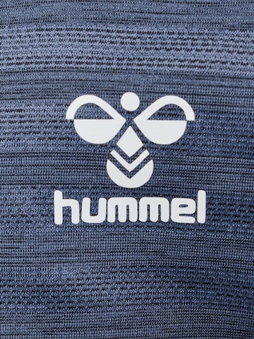 T-Shirt 'Sutkin' Hummel en bleu