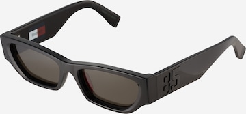 Lunettes de soleil '0093/S' TOMMY HILFIGER en noir : devant