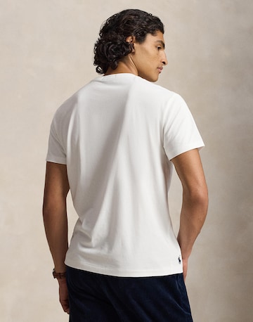 Polo Ralph Lauren Majica | bela barva
