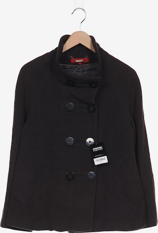 HALLHUBER Jacket & Coat in M in Grey: front