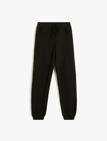 Koton Broek in Zwart: voorkant