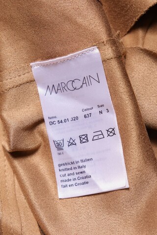 Marc Cain Longsleeve-Shirt L in Beige