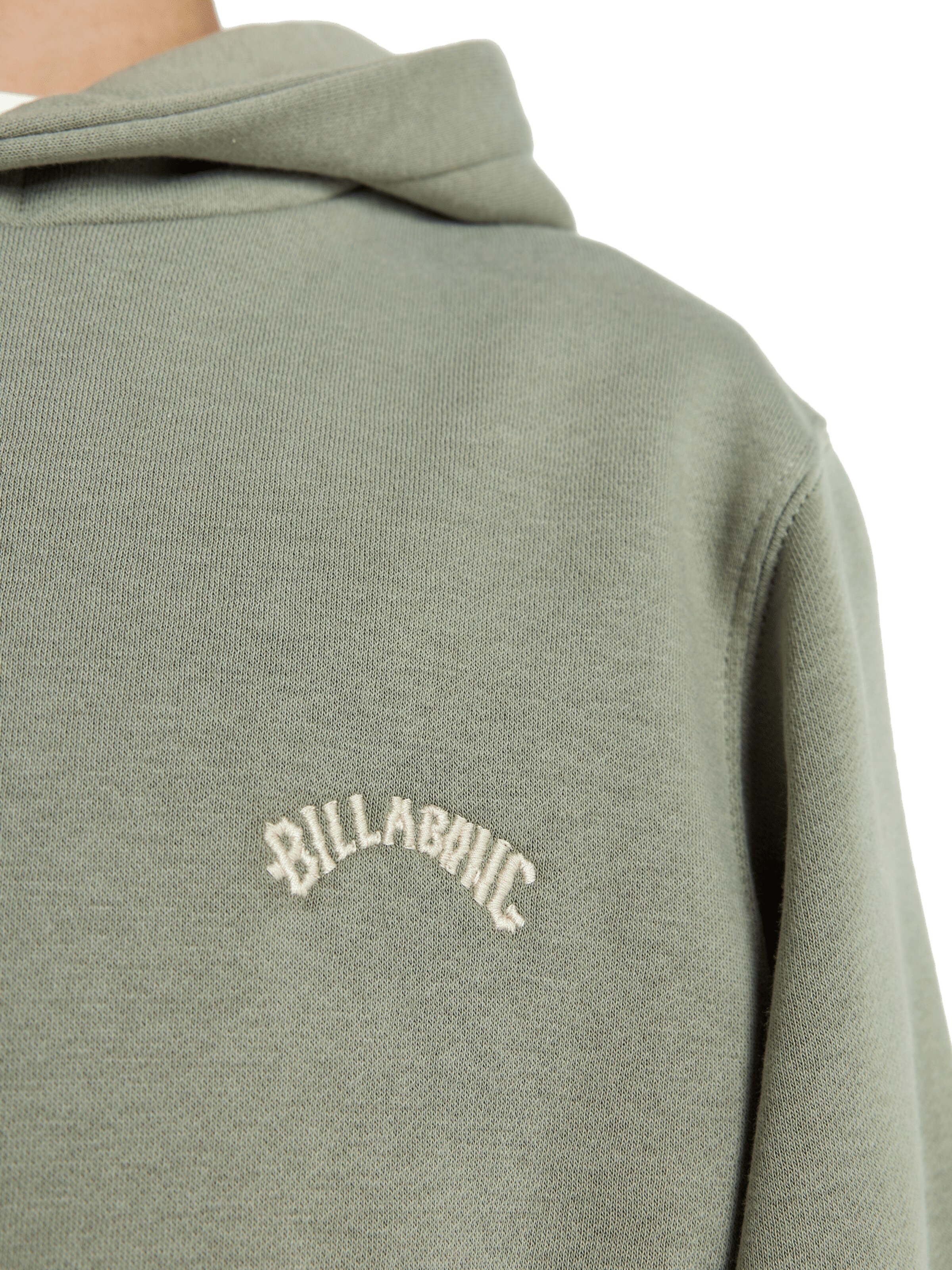 BILLABONG Sweatshirt in Grün