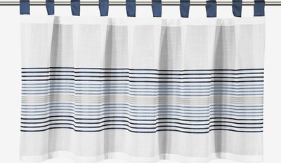 Albani Panneaux 'Madita' in rauchblau / dunkelblau / grau / weiß, Produktansicht