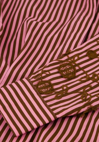 Fabienne Chapot Blouse in Roze