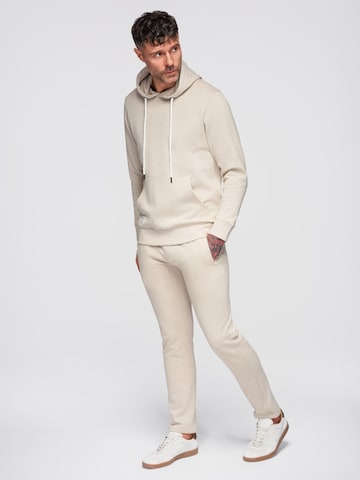 Ombre Joggingová souprava – šedá