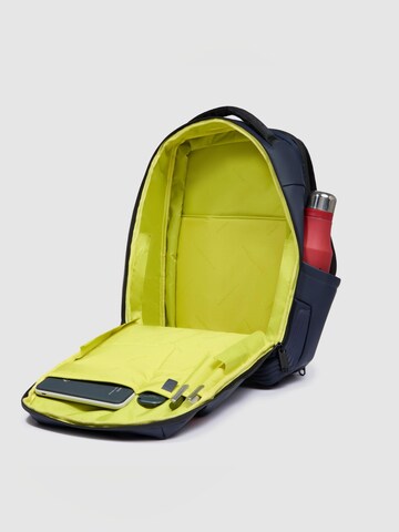 Piquadro Rucksack‌‌‌‌‌ in Blau