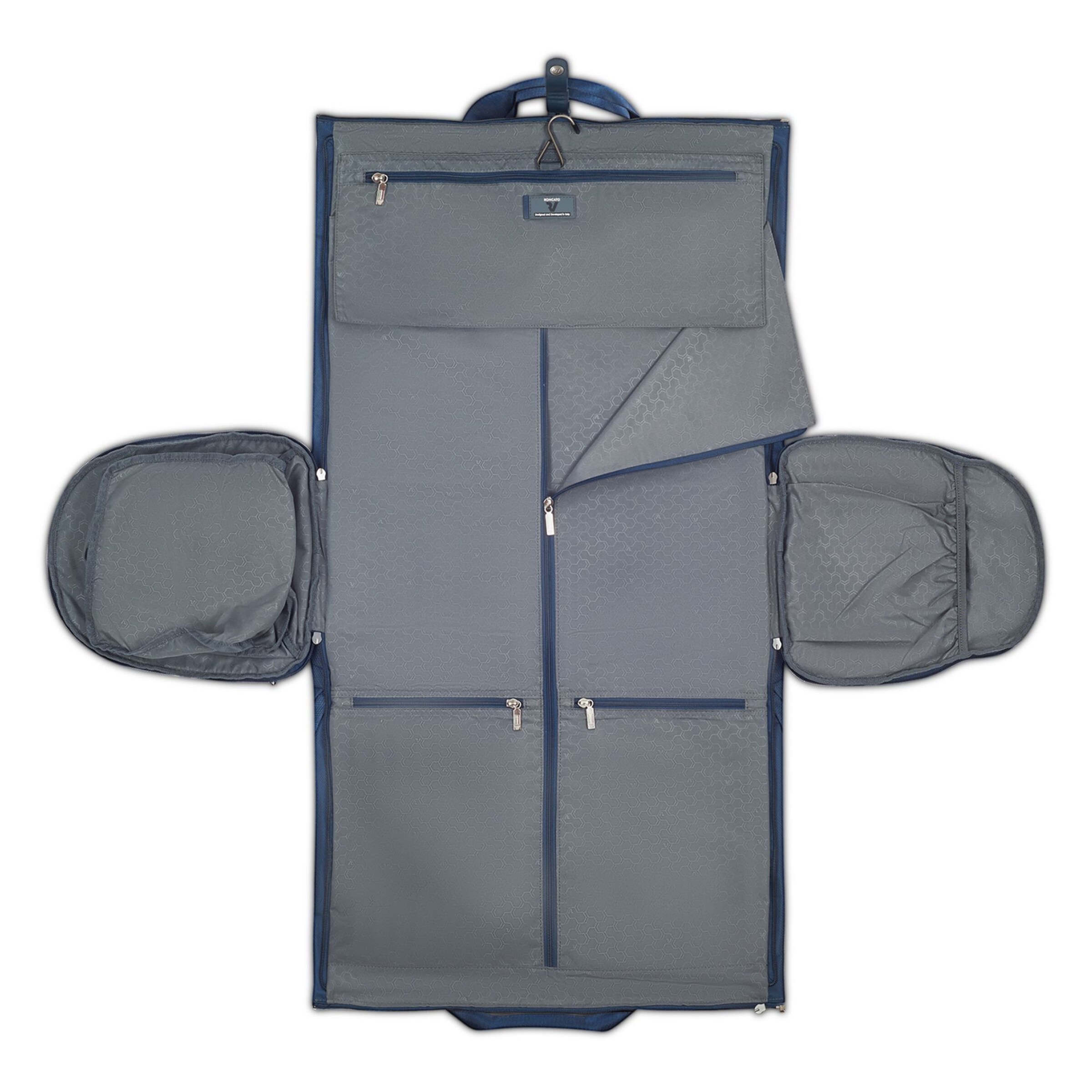 Roncato Weekender 'City 3.0' in Blau