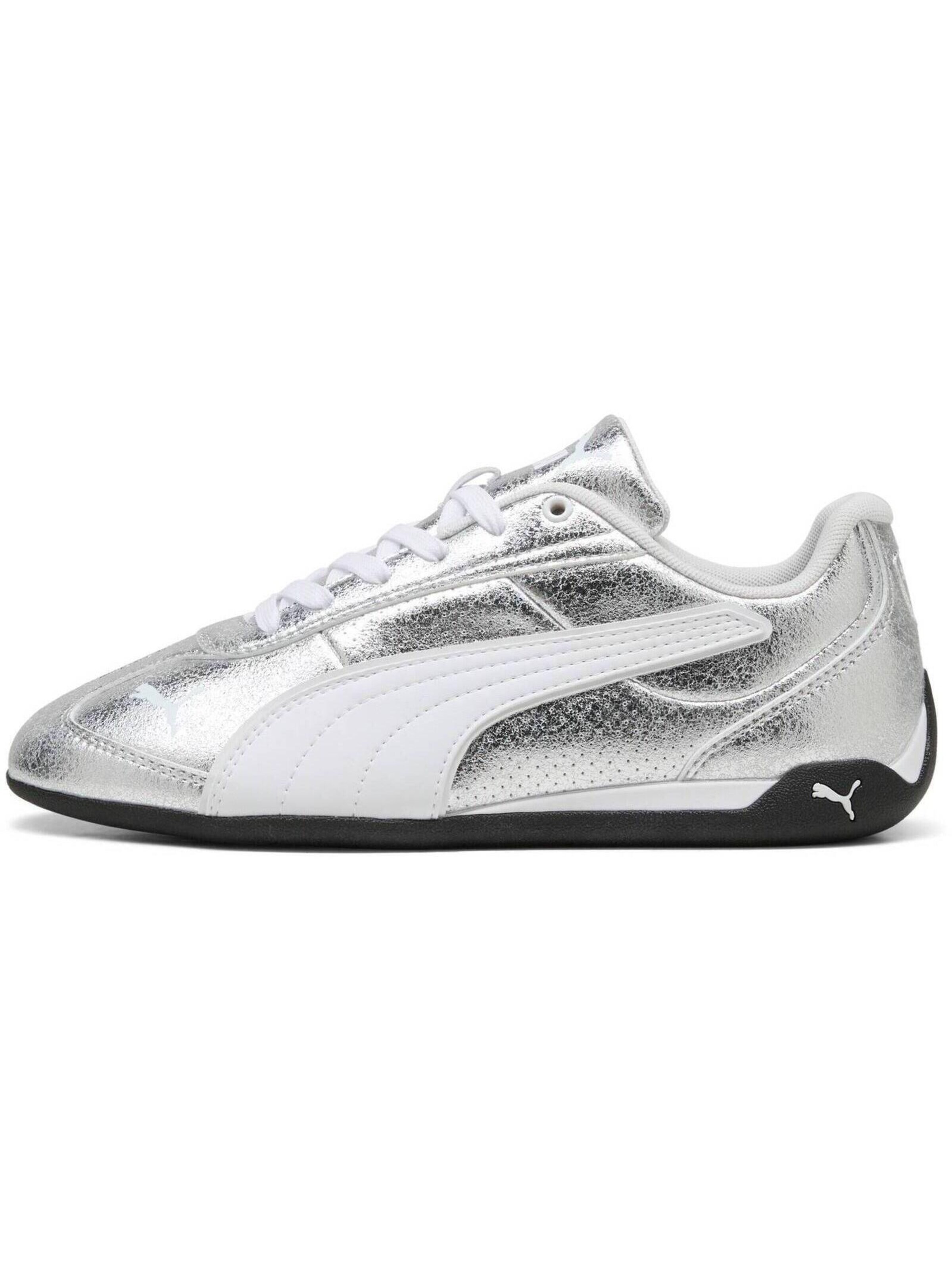 Sneaker bassa 'Replicatch' di PUMA in argento