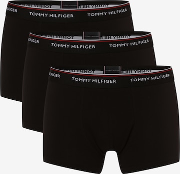 Tommy Hilfiger Underwear Boxershorts in Zwart: voorkant