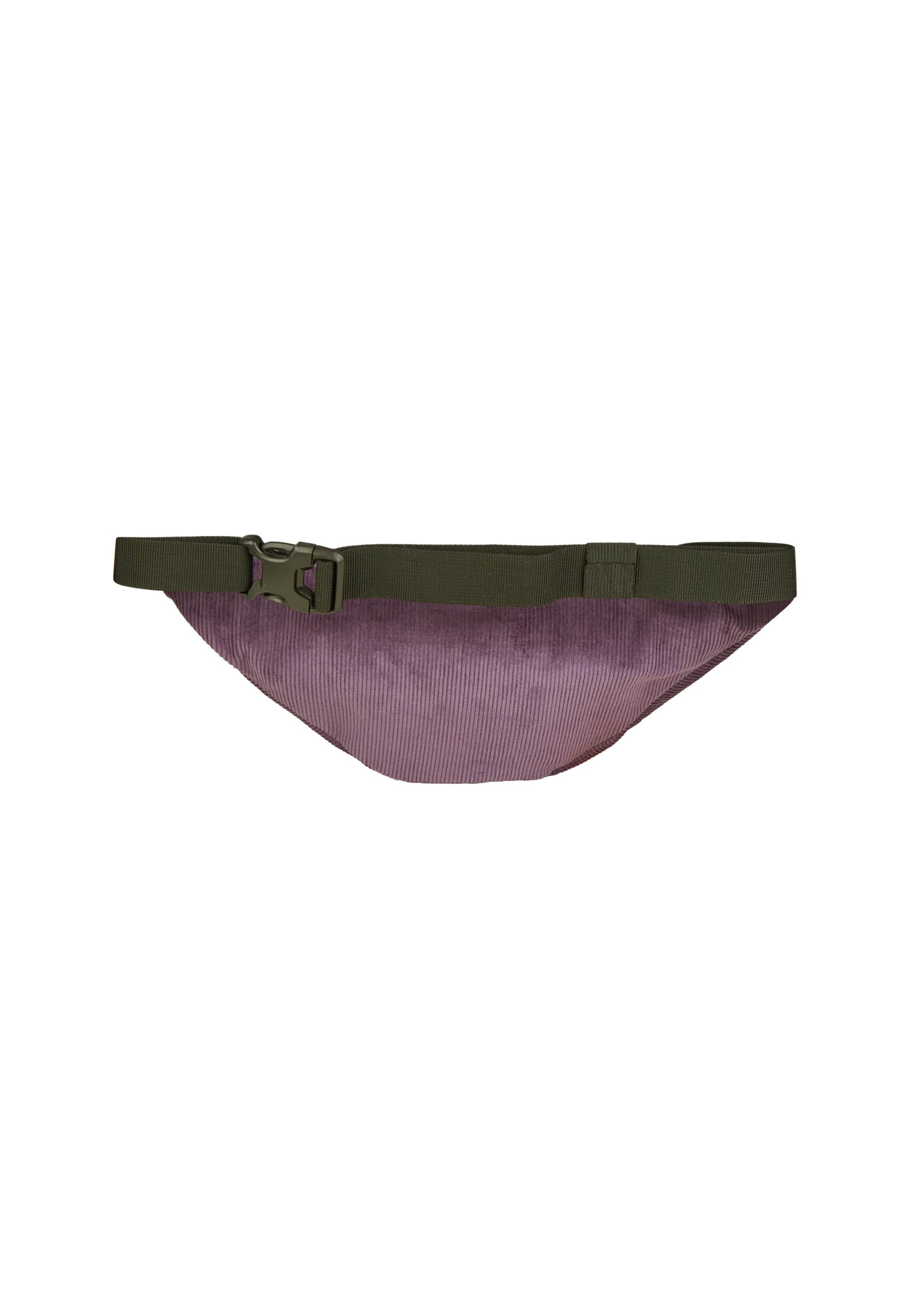 Cleptomanicx Belt bag 'Healer Cord' in Purple
