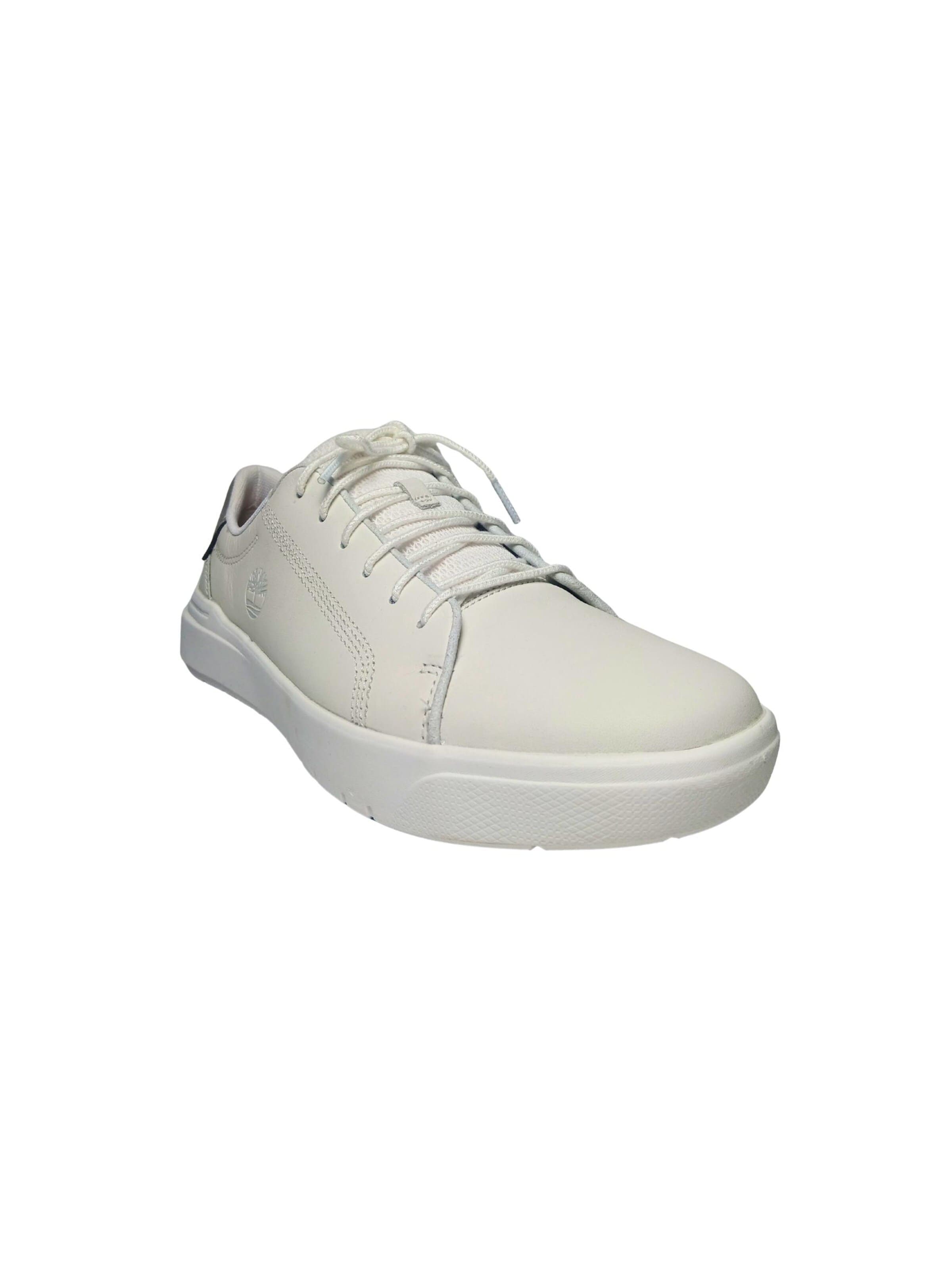 TIMBERLAND Sneakers laag in Wit: voorkant