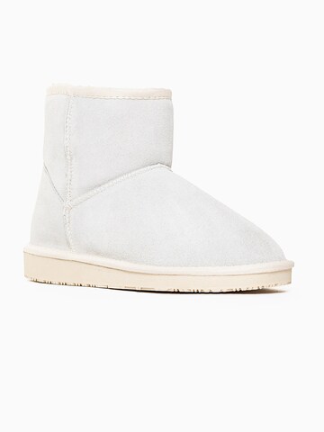 Gooce - Botas de nieve 'Thimble' en blanco