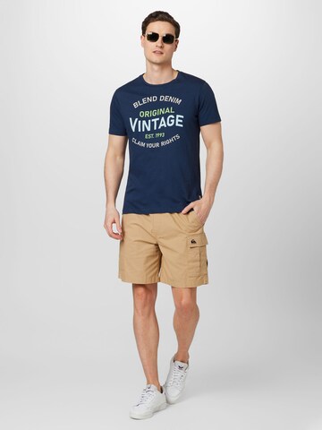 BLEND T-Shirt in Mischfarben