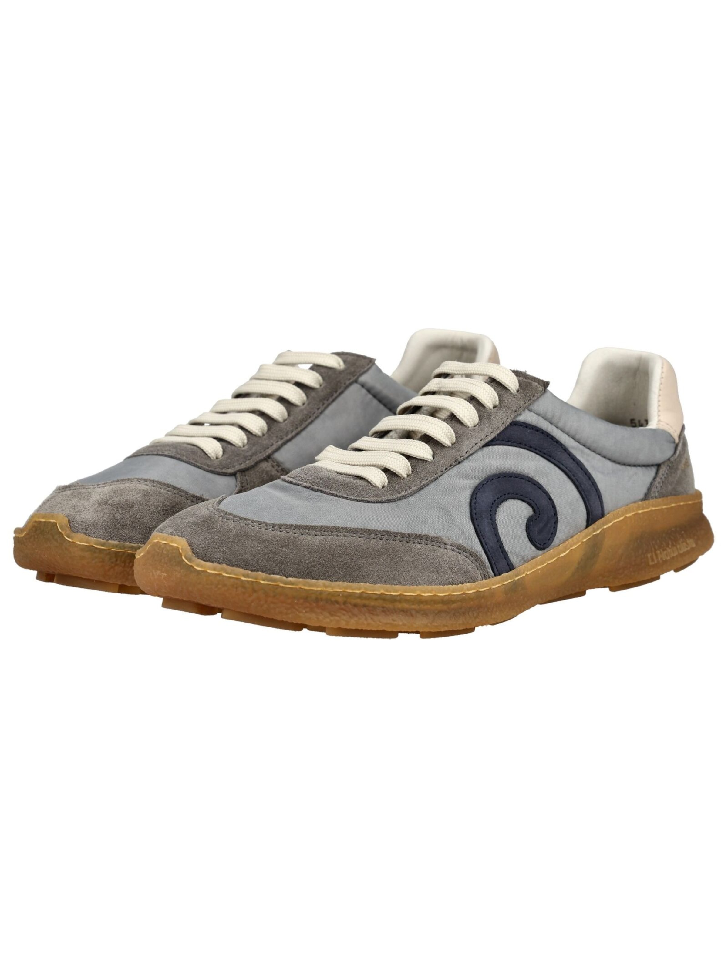 EL NATURALISTA Sneakers laag 'N5440' in Grijs