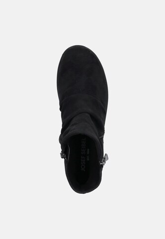 JOSEF SEIBEL Stiefelette 'Helen' in Schwarz