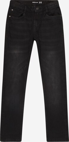 OVS Jeansy w kolorze czarny: przód