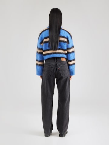 regular Jeans 'Easy' di LEVI'S ® in nero