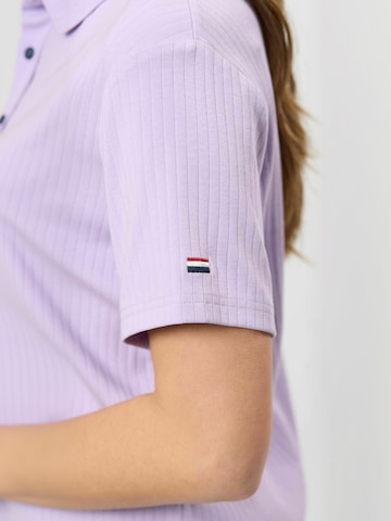 U.S. POLO ASSN. Top ' UWHelga ' in Lila