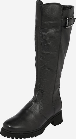 Bottes 'Denver' ARA en noir : devant