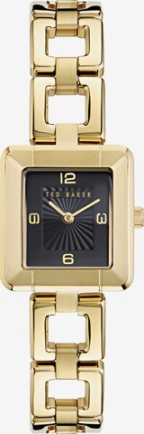 Orologio analogico 'Mayse' di Ted Baker in oro: frontale