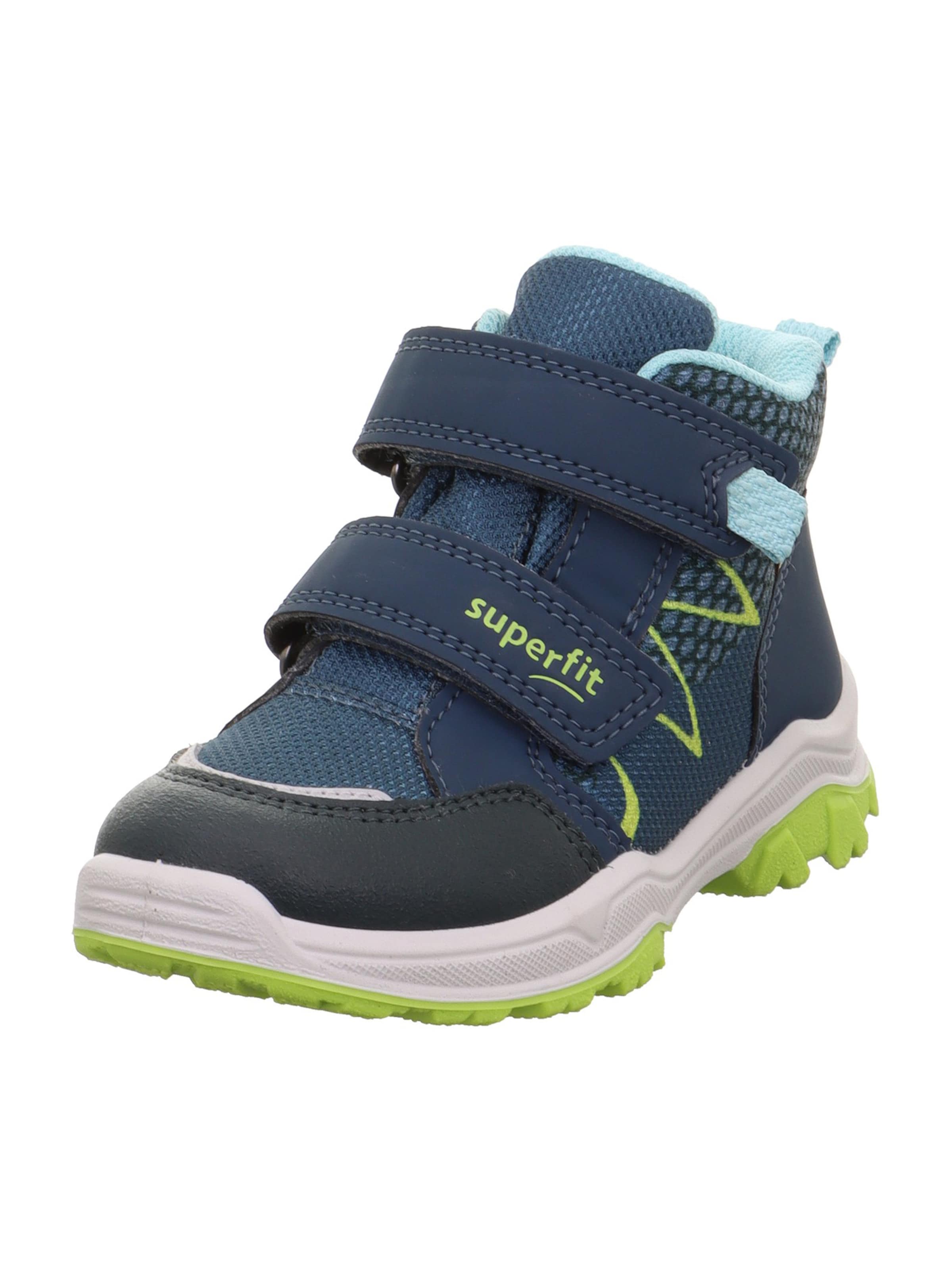 SUPERFIT Støvler 'Jupiter' i blå: forside