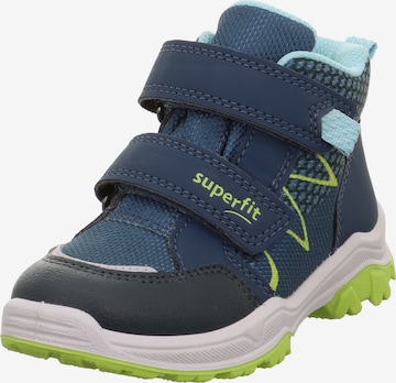 SUPERFIT Saappaat 'JUPITER' värissä sininen: etupuoli