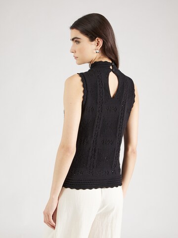 VERO MODA Sweater 'JAYLA' in Black