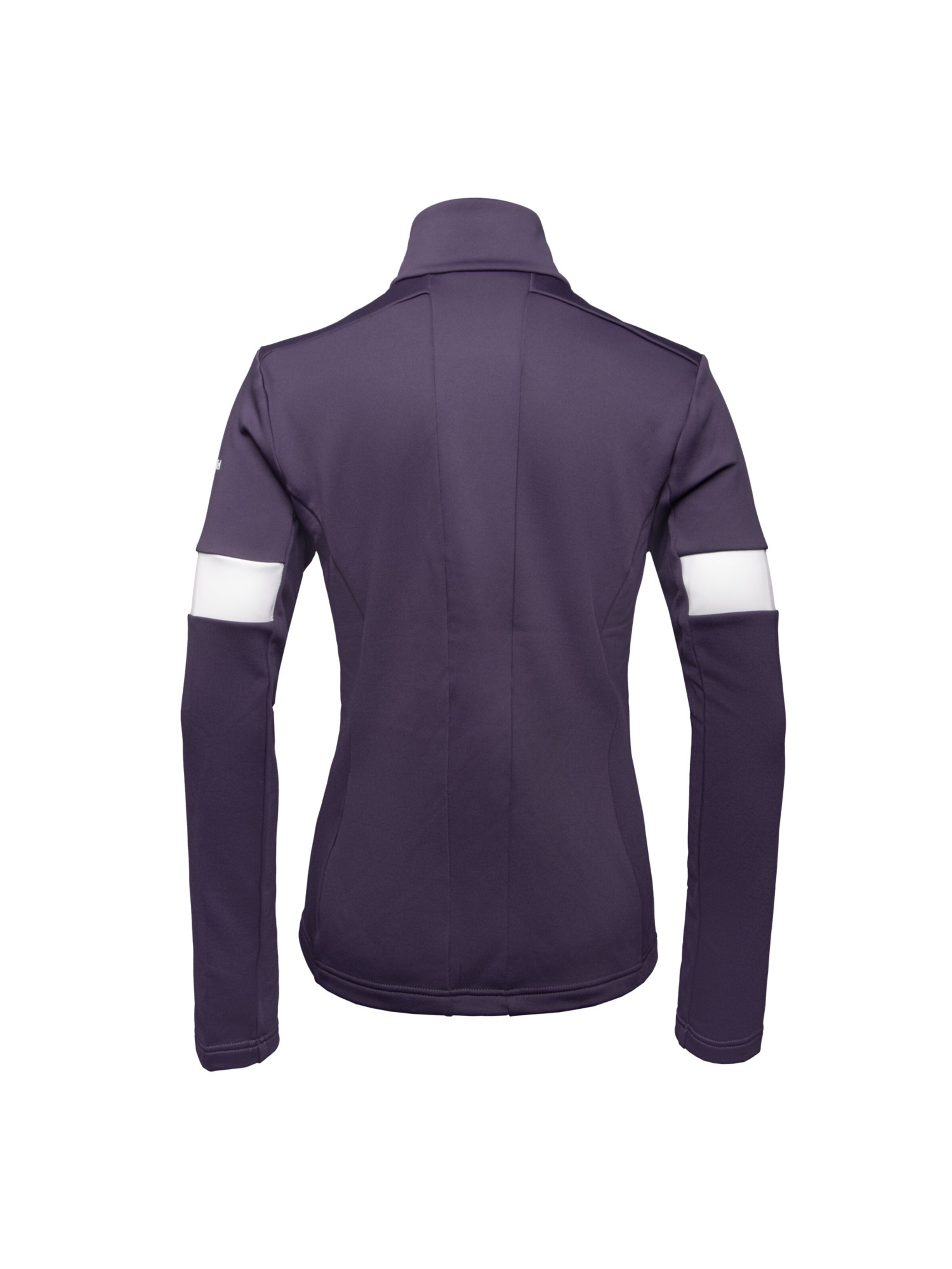 Giacca di pile funzionale 'Grassen' di Schöffel in lilla