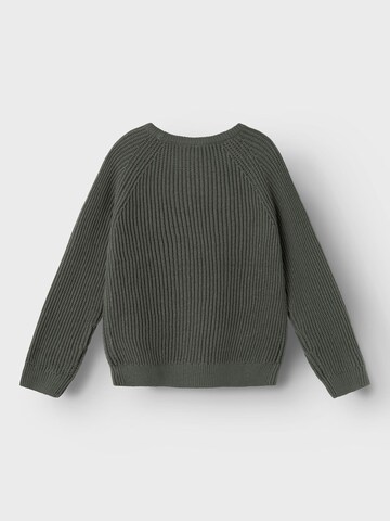 NAME IT Pullover i grøn