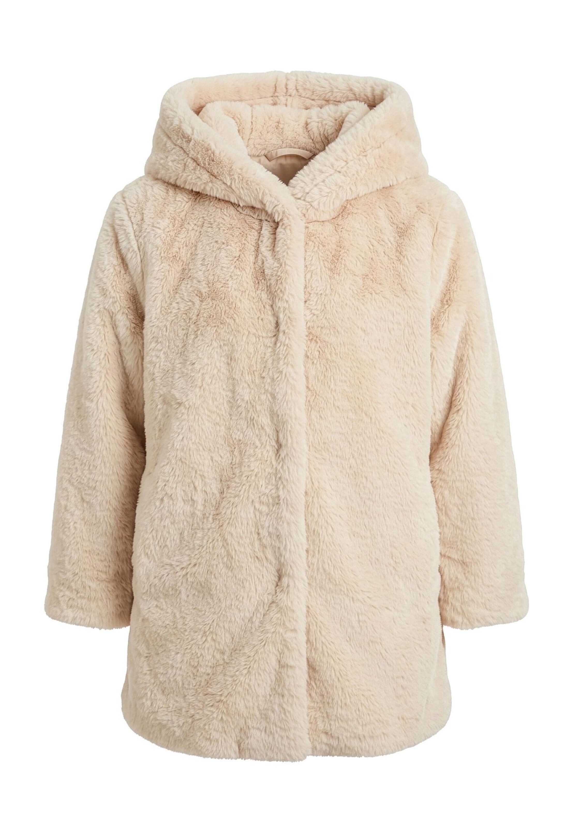 Urban Classics - Sobretudo em branco: frente