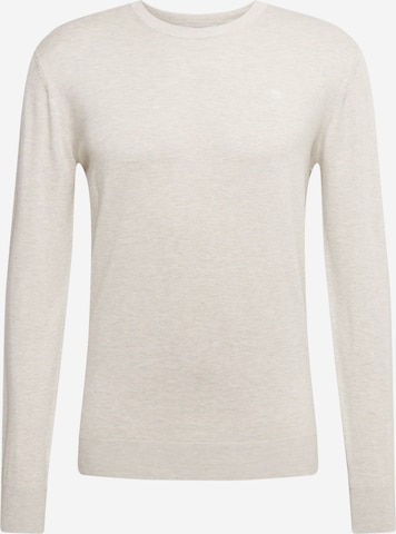 SCOTCH & SODA Trui in Beige: voorkant