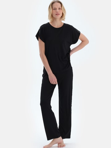 Dagi Pyjamas i sort