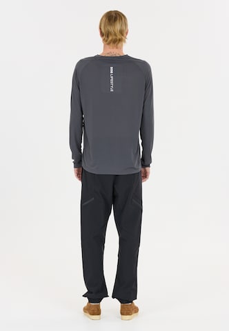 SOS Performance shirt 'Pillar' in Grey